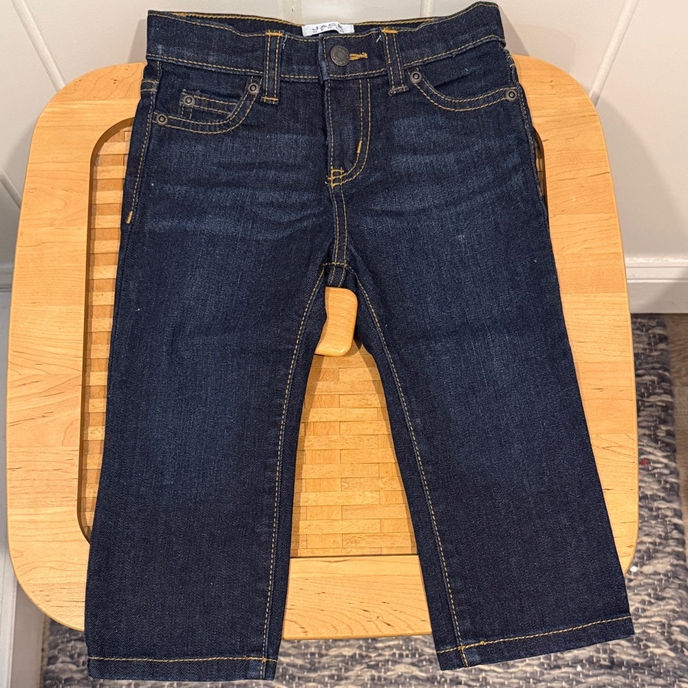 Janie and Jack Slim Jeans size 18-24 months